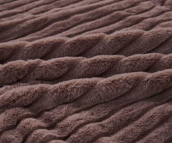 Плед 220х240 Sofi De MarkO Орландо мокко