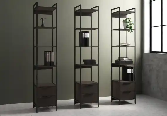 Стеллажи Cubos