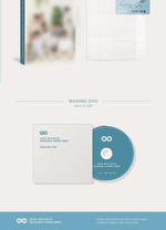 товары Infinite - 2018 Season's Greetings