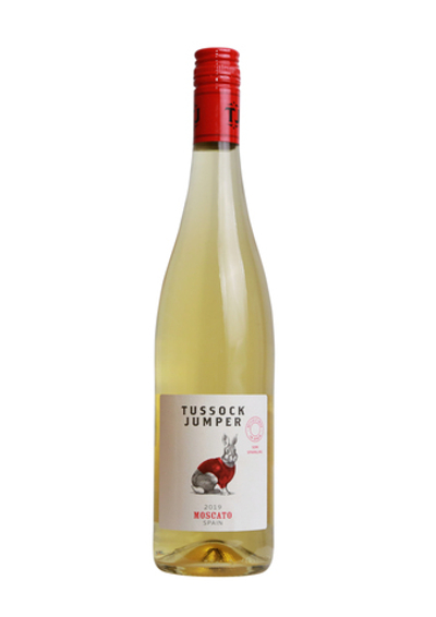 Вино Tussock Jumper Moscato White /Кролик / 11%
