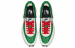 Кроссовки Nike Daybreak Lucky Green Red (Женская размерная сетка)