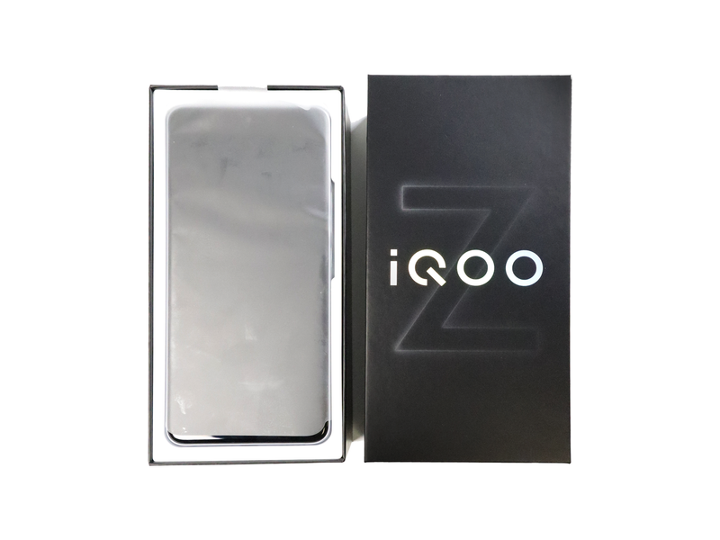 Смартфон IQOO Z10 5G 8/256Gb техно Silver (Витринный)
