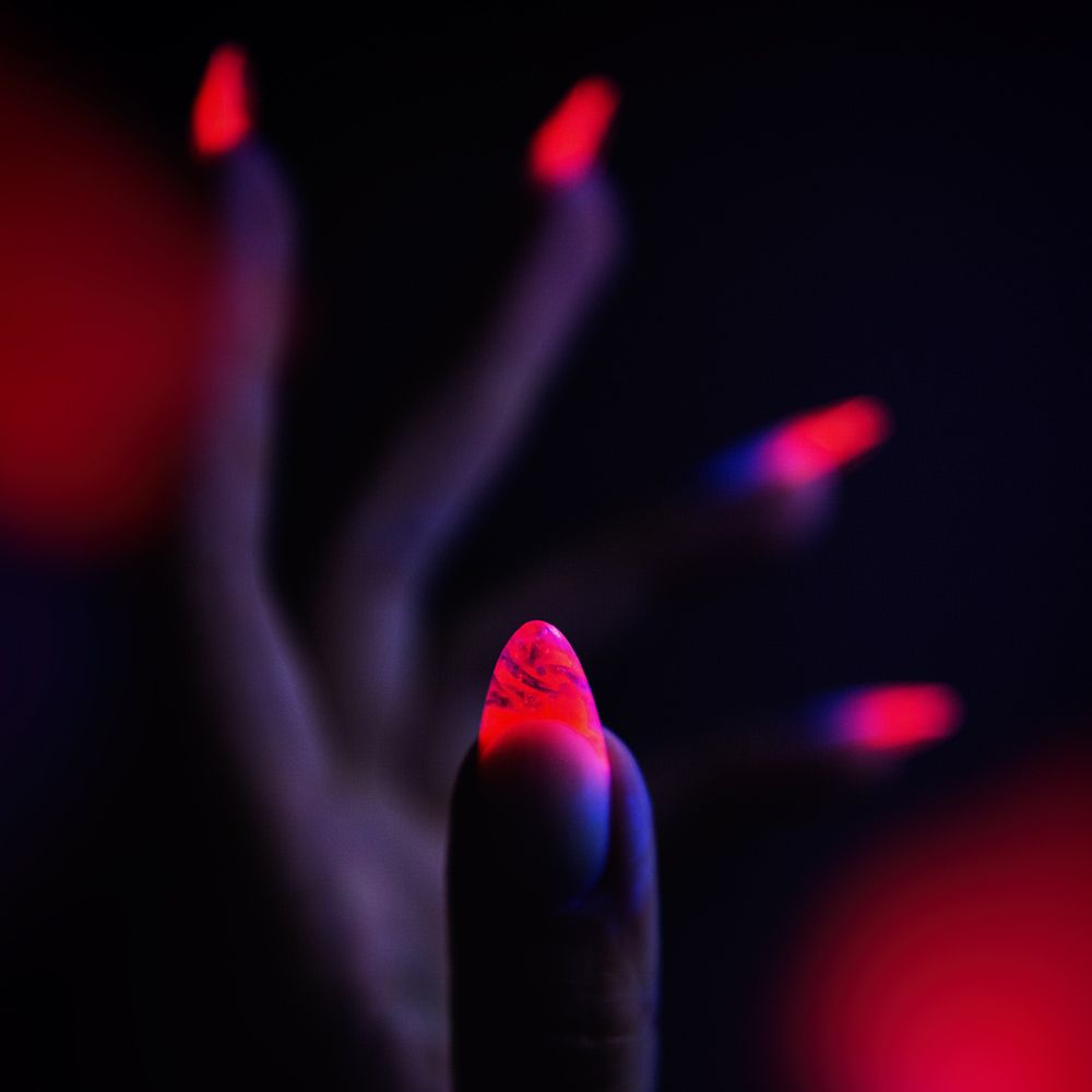 Пигмент цветной в баночке, 1гр