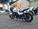 Honda CB750 040609