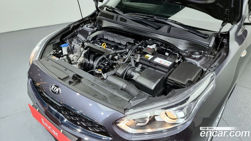 Kia All New K3 Standard (06.2020)