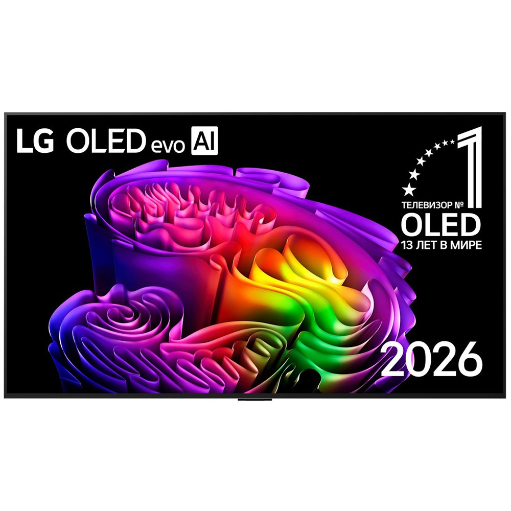 Телевизор 55" LG OLED55G6RLA