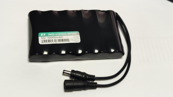Аккумулятор ET IND-L1210A-W100
