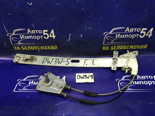 Стеклоподъемник передний левый MAZDA DEMIO 1999