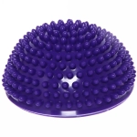 Массажная полусфера «Ежик» d-16 см, микс