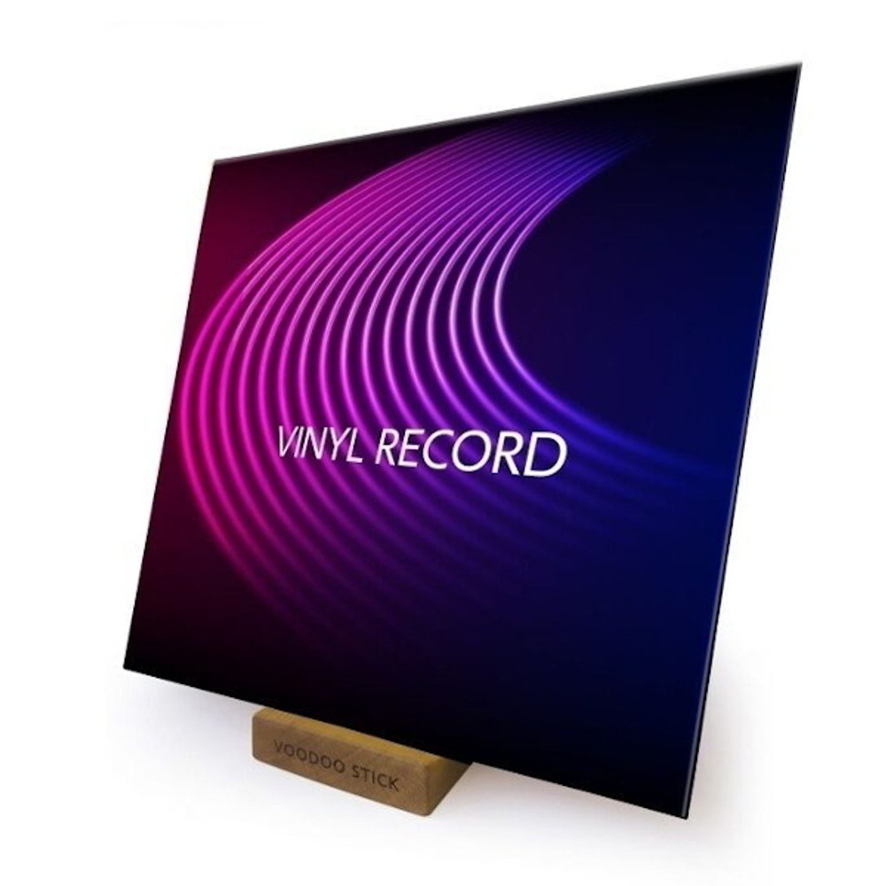 Подставка Для Виниловых Пластинок (Дерево)(VooDoo Stick)
