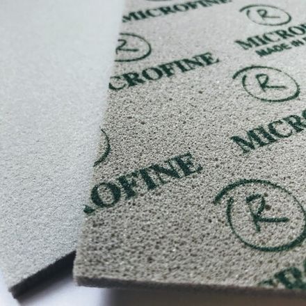 Абразивные губки