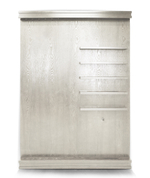 Киевница SOHO ясень/мдф/шпон