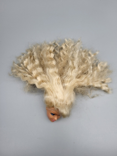 Голова Куклы Барби винтаж конец 90х 1328