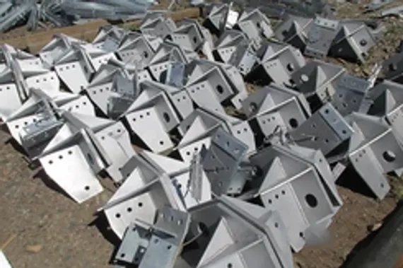 Гидравлический станок с ЧПУ для пробивки, сверления и маркировки листового проката TPPRD104