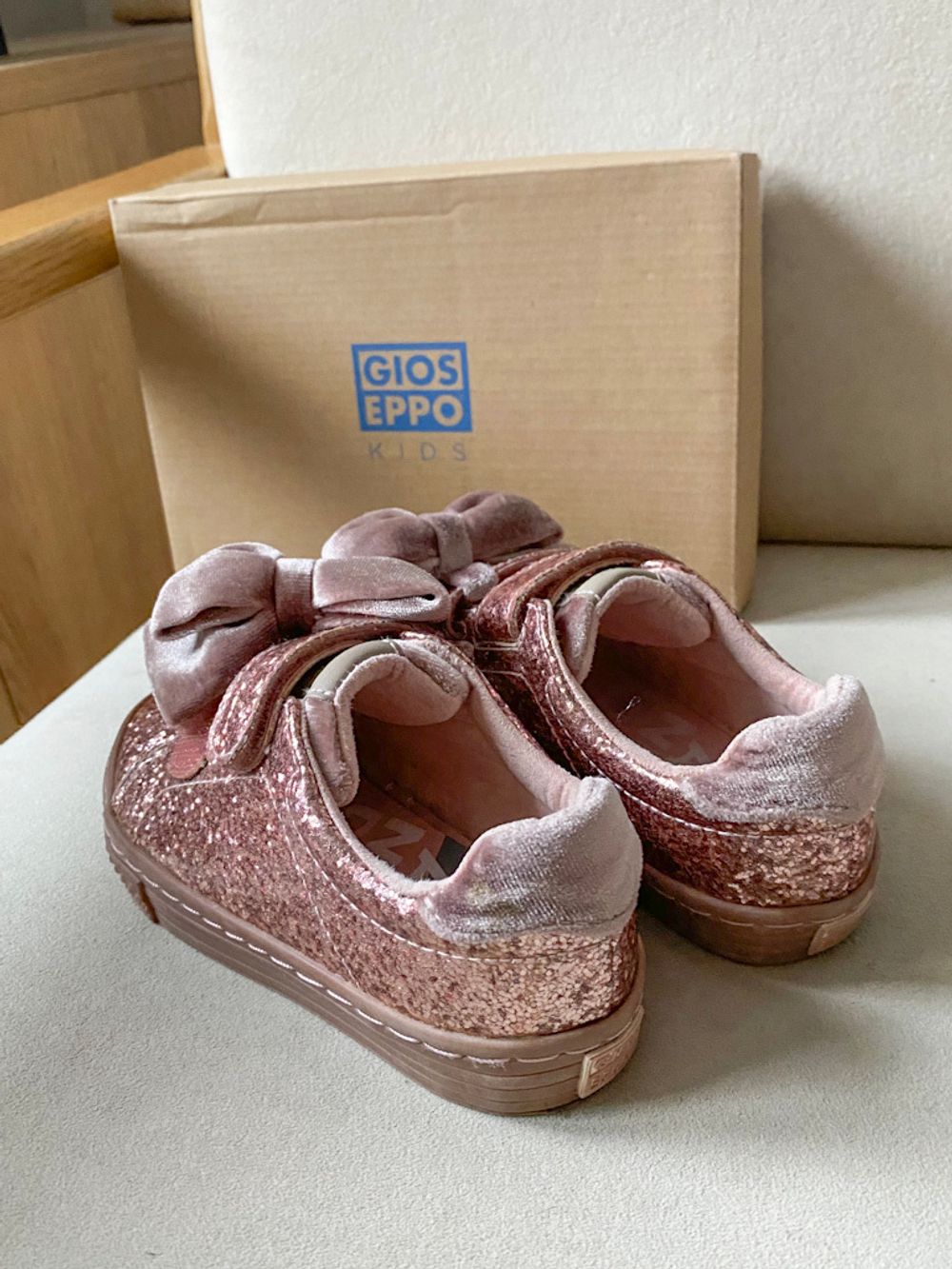 Кроссовки Gioseppo, 25,5