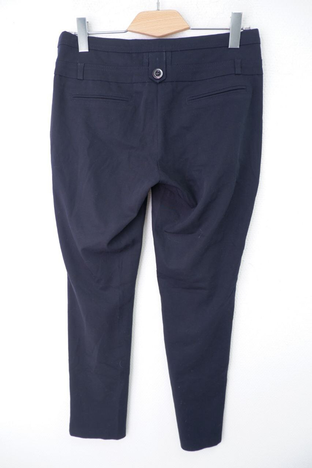 Брюки Fusion лаконичные 46 размер