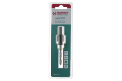 Переходник HAMMER Flex 224-016 для коронки Ф14-30мм