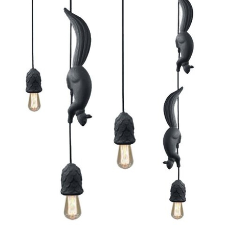 Светильник Белка Karman Sherwood E Robin Se151 Bb Int-Black By Imperiumloft