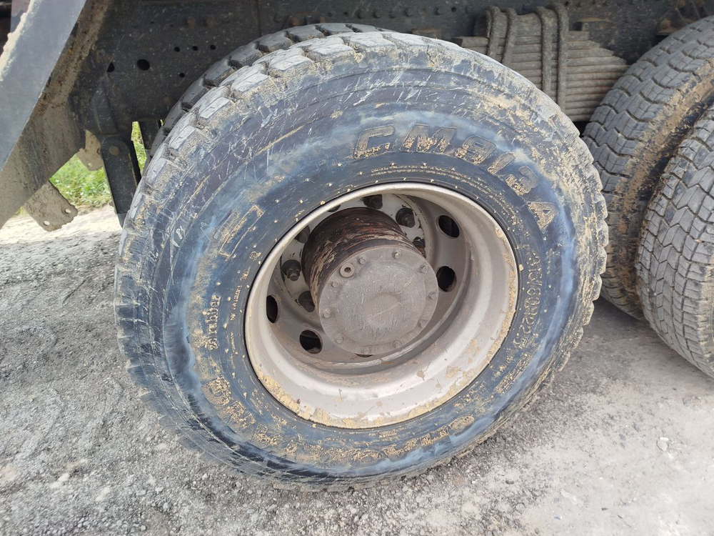 Foton AUMAN 6x4 Самосвал BJ3259DLPKB (Дизельный, 11.8 л, 398 л.с. МТ)