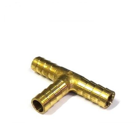 Тройник латунь Ø 20мм.
