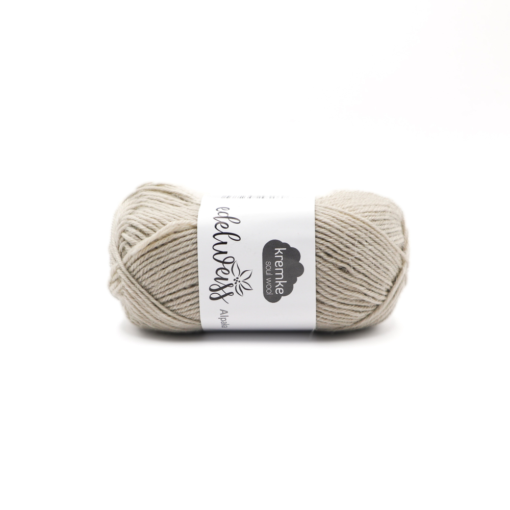 Kremke Edelweiss Alpaca 25 - 053 (шампиньон)