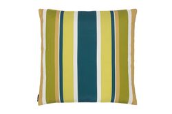 Декоративная подушка 45х45 см, цвет Грин лайн