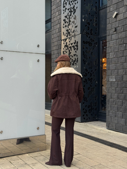 Парка Чоколатка шоколадный