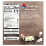 Atkins, Endulge ™, Treat, шоколадно-кокосовый батончик, 5 батончиков, 40 г (1,41 унции)