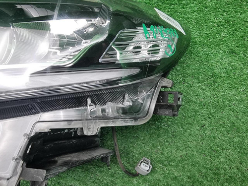 Фара левая Toyota LC Prado 150 (2017-н.в.) LED