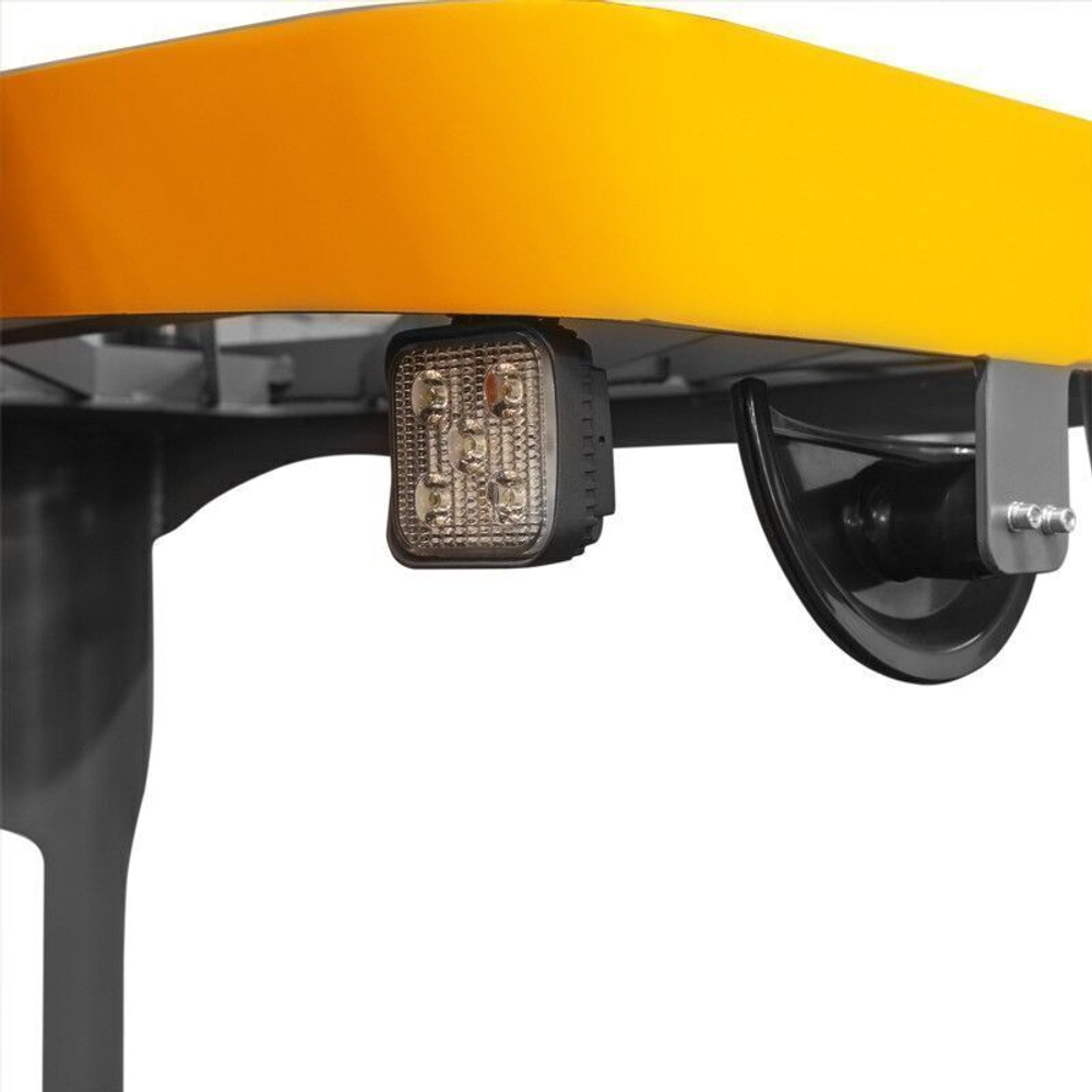 Ричтрак CQD20-D (2000 кг; 9,5 м; li-ion 48 В / 450 Ач) SMARTLIFT (SMART)