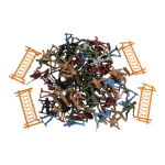 Игровой набор Спецслужба, коробка L-403