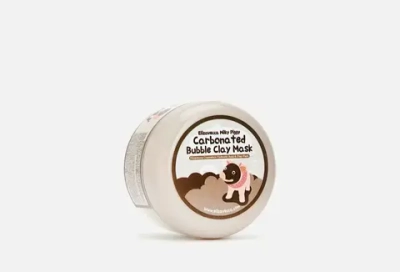 Elizavecca Маска для лица ОЧИЩАЮЩАЯ/ПУЗЫРЬКОВАЯ Сarbonate Bubble Clay Mask (100 мл)