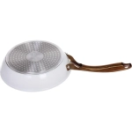 Сковорода «White Night» 20*4,5см с антипригарным покрытием