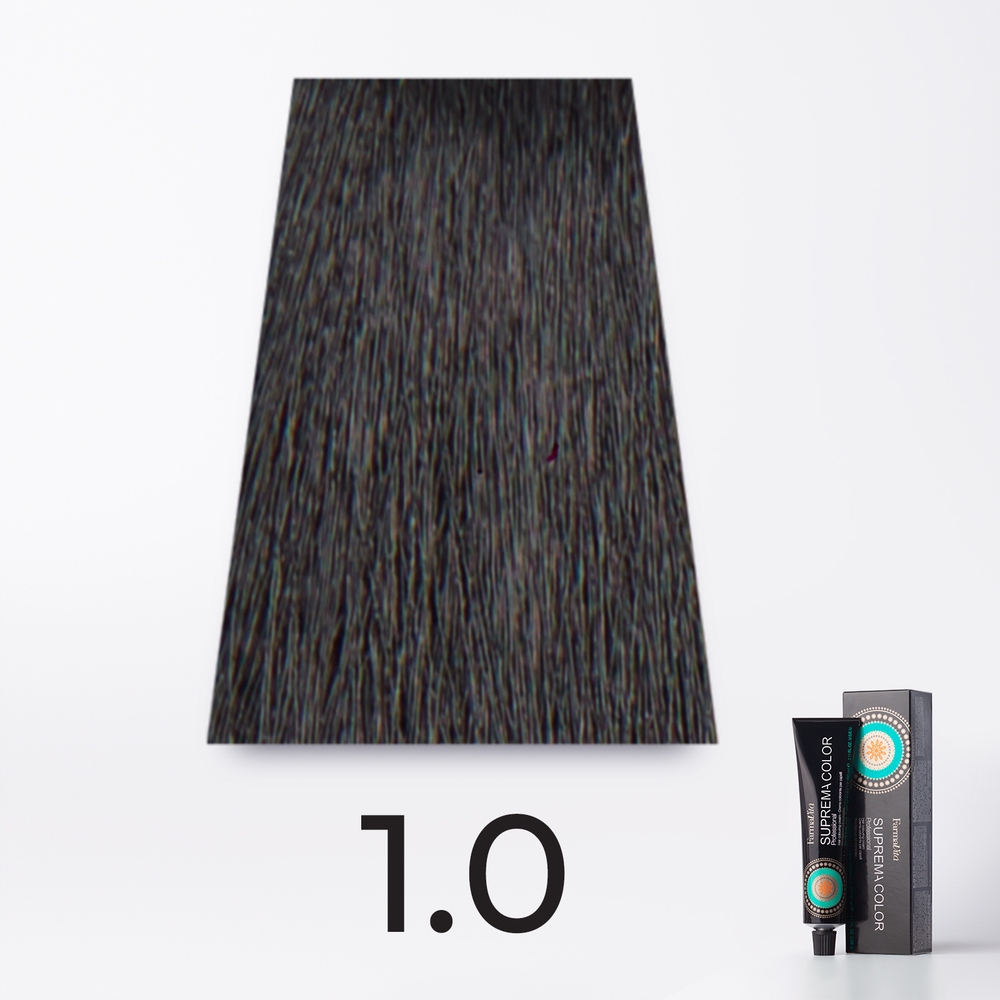 1.0 черный SUPREMA 60 мл