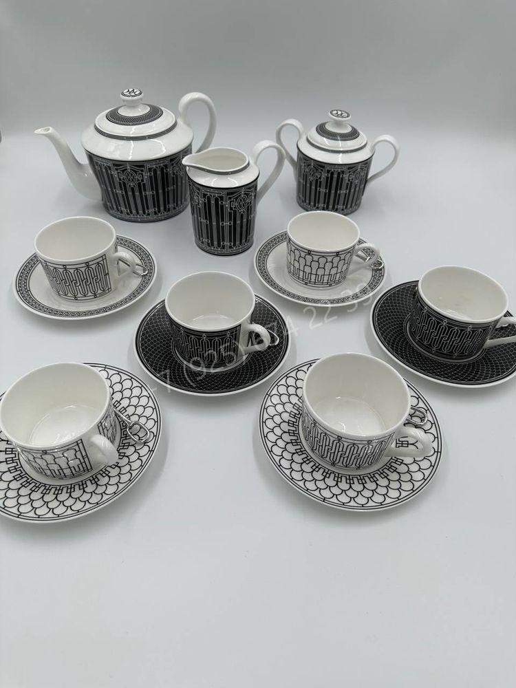 Чайный сервиз Hermes