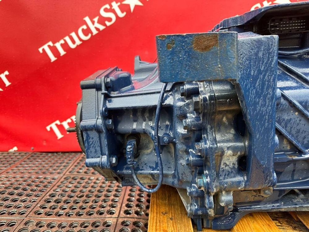 АКПП ZF 12TX2210TD TRAXON 2020г.
