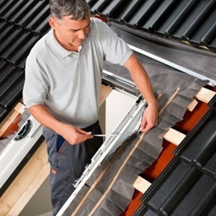 Комплект гидро-теплоизоляции VELUX BDX 2000, 66х118