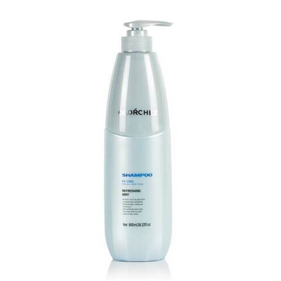 Шампунь OLORCHEE Shampoo Ice Cool For All Hair Types для всех типов волос - 800 мл.