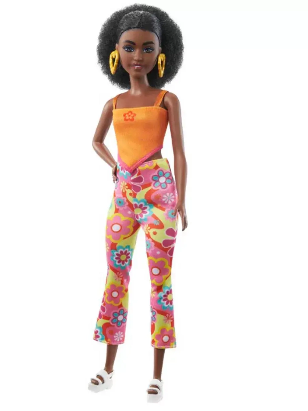 Кукла Барби Игра с модой Fashionistas HJR97