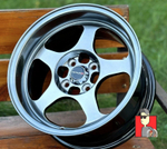 Комплект дисков Nismo 15x8 et20 4x100