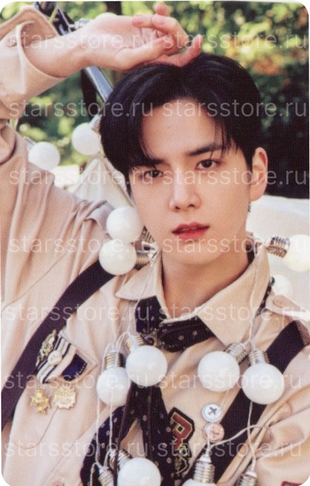 Фотокарта Younghoon 2023 SEASON'S GREETINGS THE BOYZ SCOUT Фотокарта Younghoon 2023 SEASON'S GREETINGS THE BOYZ SCOUT