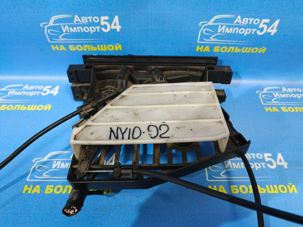 Блок управления климат-контролем NISSAN WINGROAD 1996