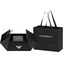 Emporio Armani Gianni T-Bar 32mm