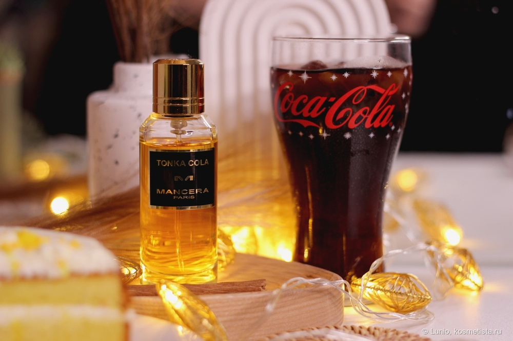 Mancera Tonka Cola
