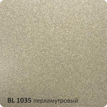 Плита BILDEX PE 3х1500х4000мм перламутровая панель ВL 1035