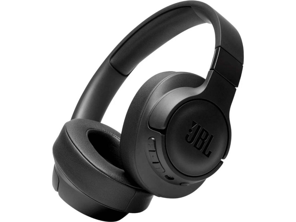 Гарнитура накладная Bluetooth BT5.0 JBL Tune710BT 690mAh чёрный