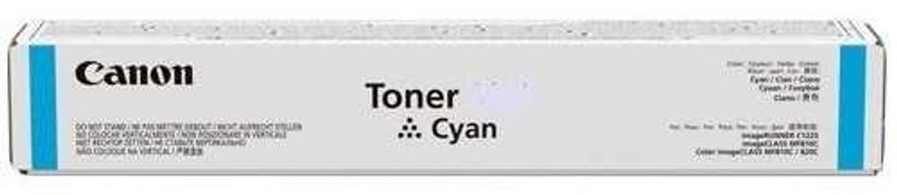 Картриджи Canon C-EXV 54 голубой Картриджи Canon C-EXV 54 голубой