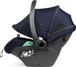Коляска 3 в 1 Peg Perego Veloce TC Belvedere Lounge Blue Shine