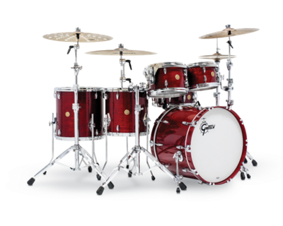 GRETSCH USA Custom Candy Apple Red ударная установка