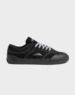 Кеды Lakai Conrad Elite: Black/Black Suede (Q4-25)